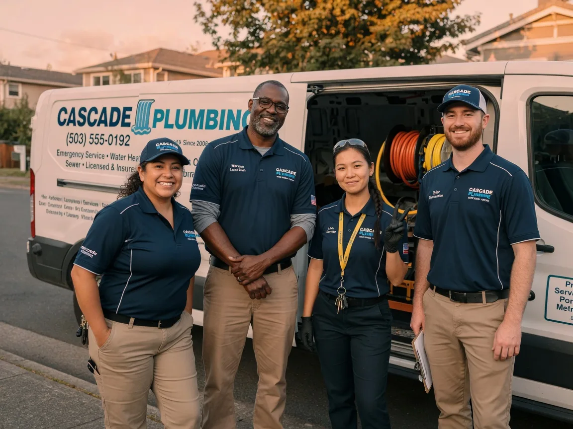 Emergency Plumber company in California City, CA